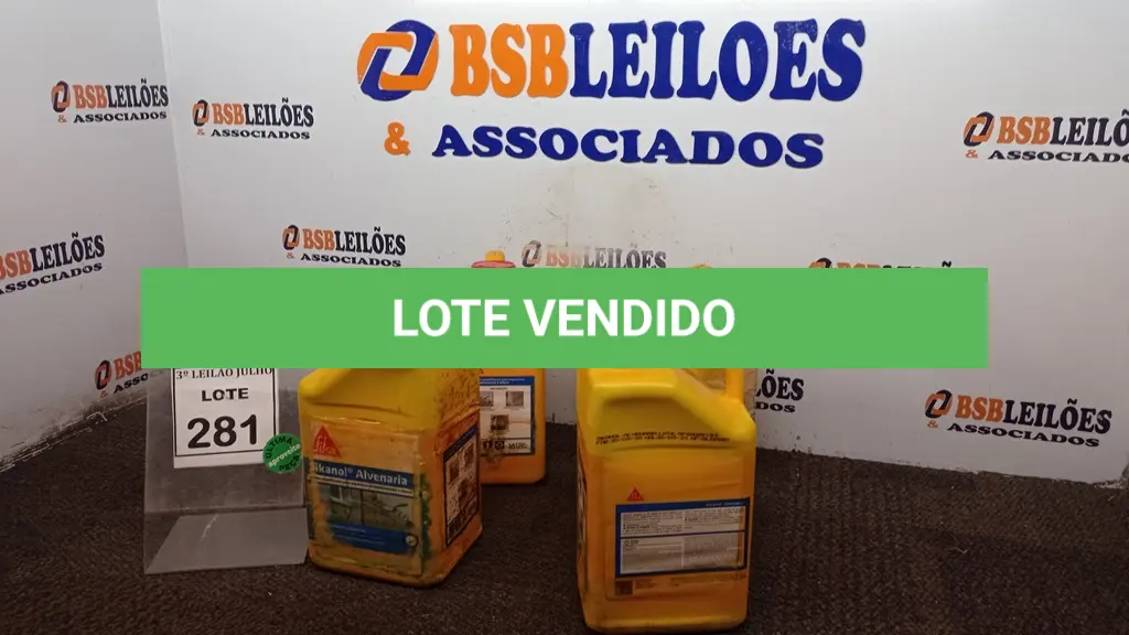 LOTE 281