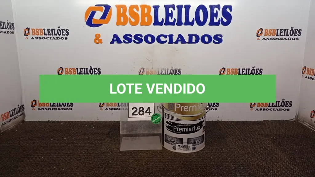 LOTE 284