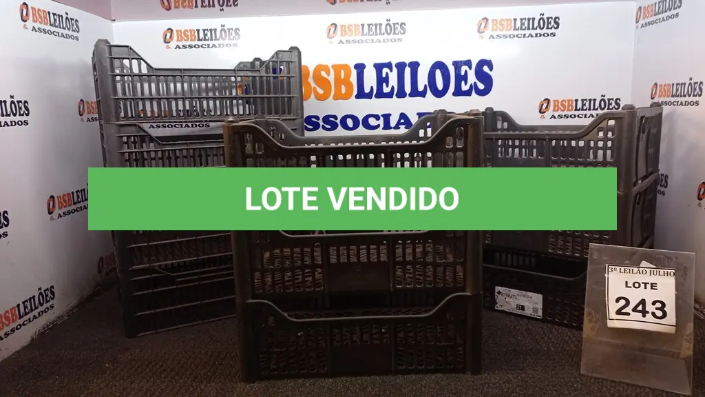 LOTE 243