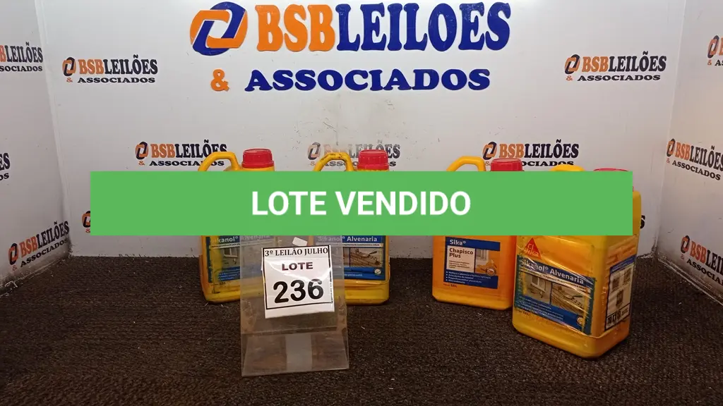 LOTE 236