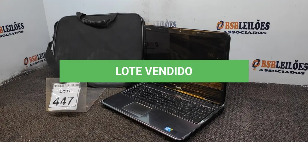 LOTE 447