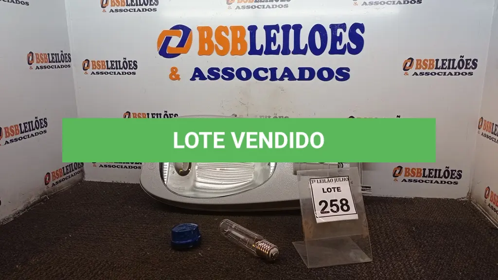 LOTE 258