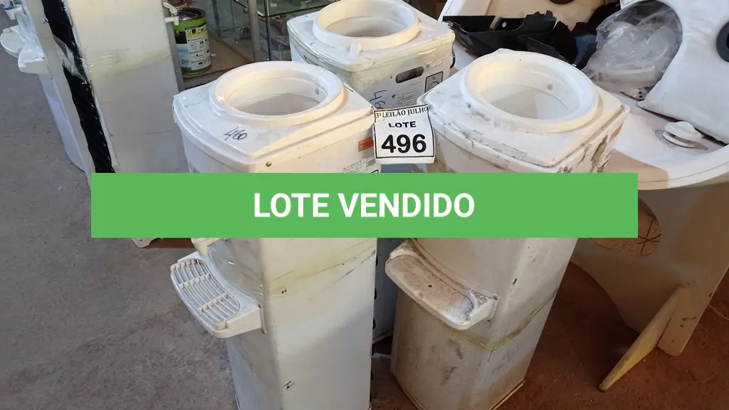 LOTE 496