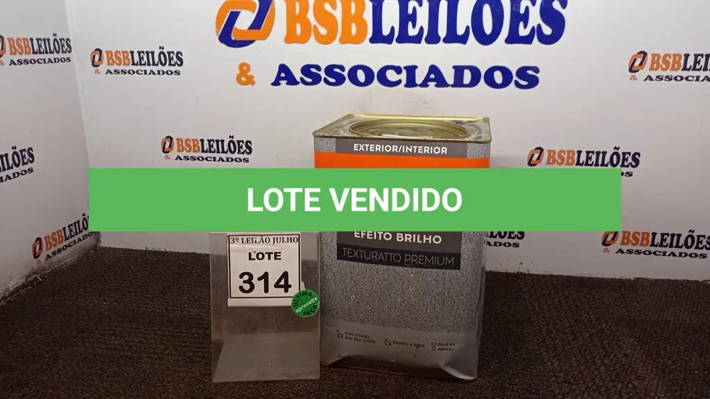 LOTE 314