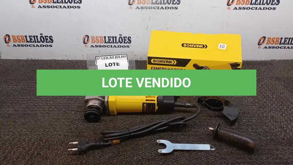 LOTE 100