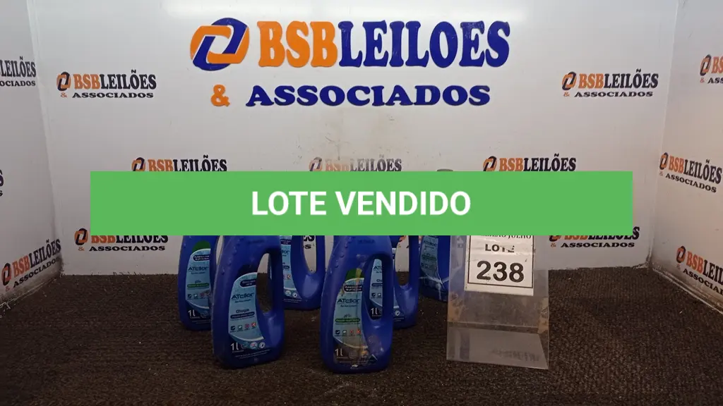 LOTE 238