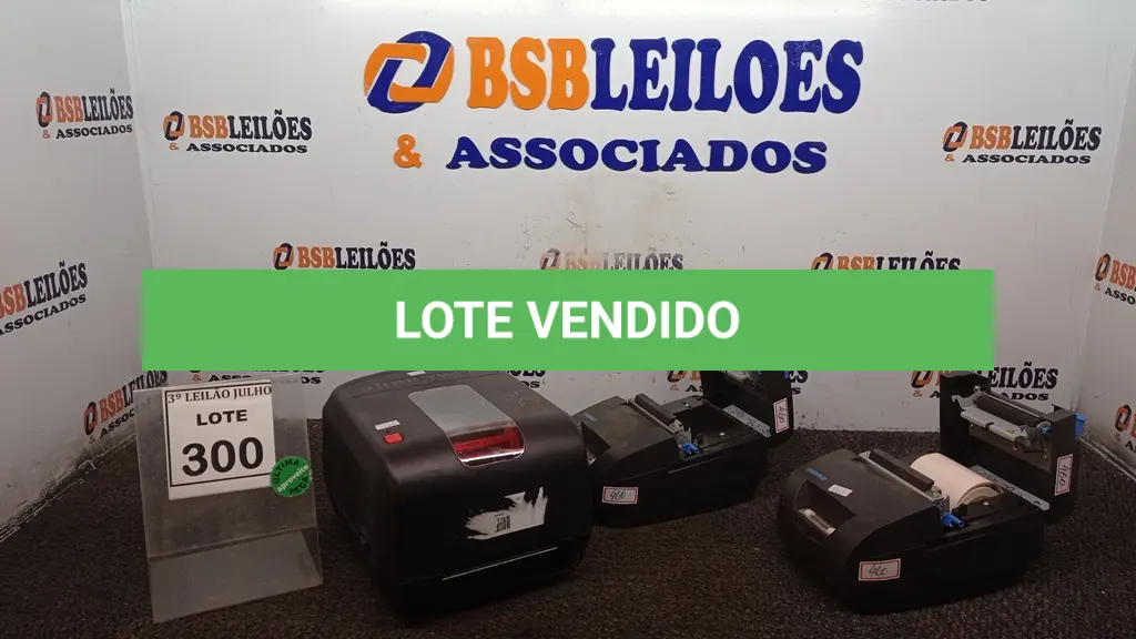 LOTE 300