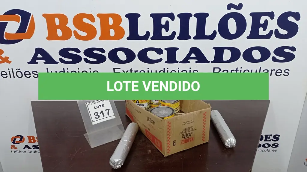 LOTE 317