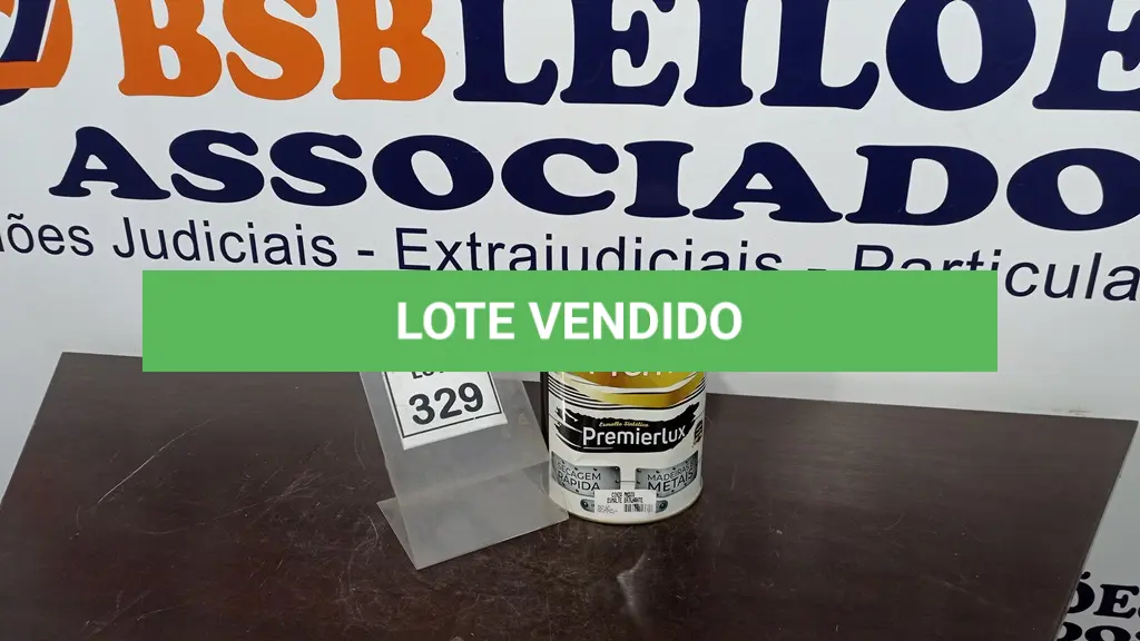 LOTE 329