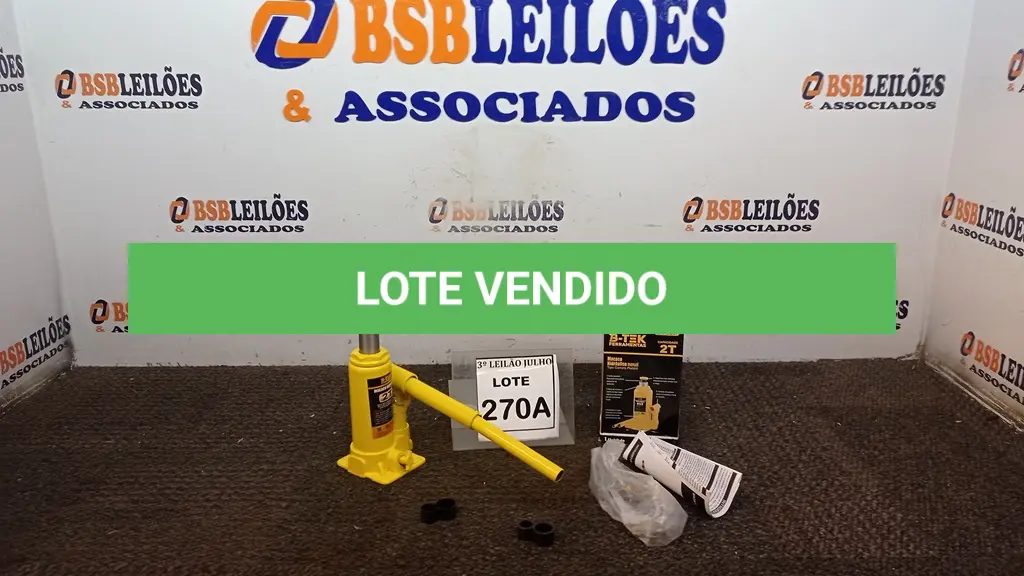 LOTE 270