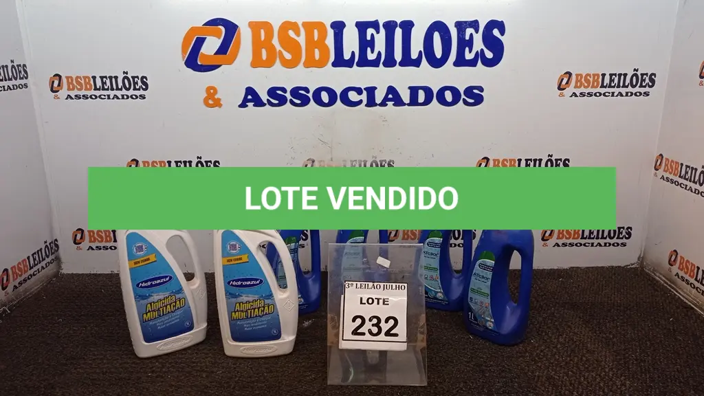 LOTE 232