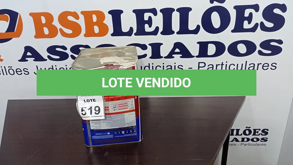 LOTE 519