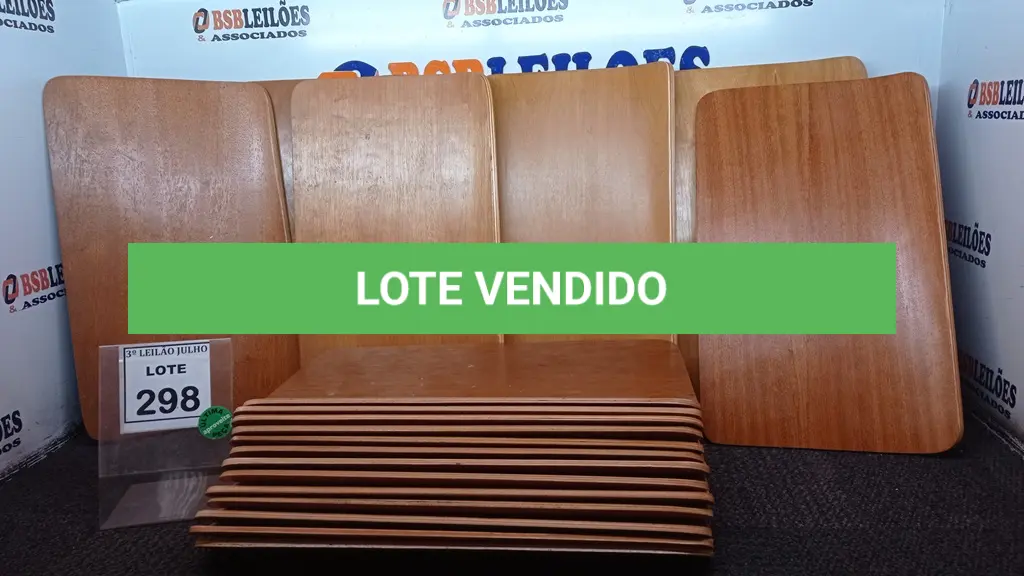 LOTE 298