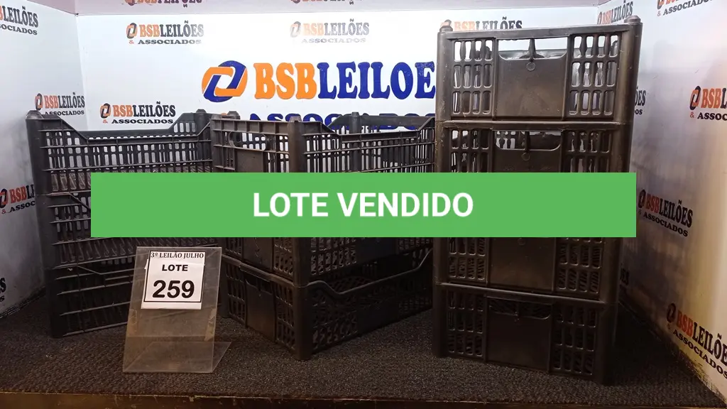 LOTE 259