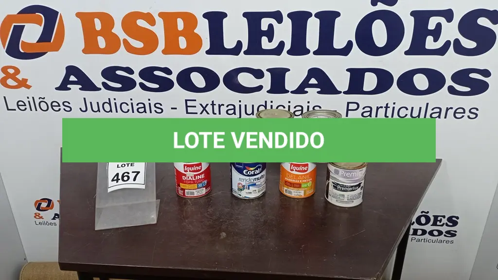 LOTE 467