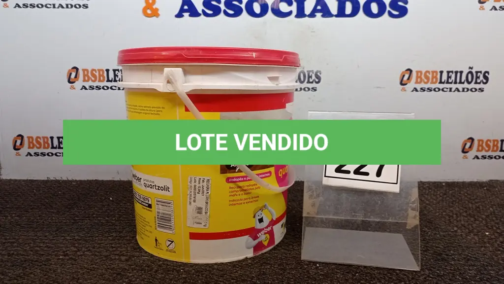 LOTE 227