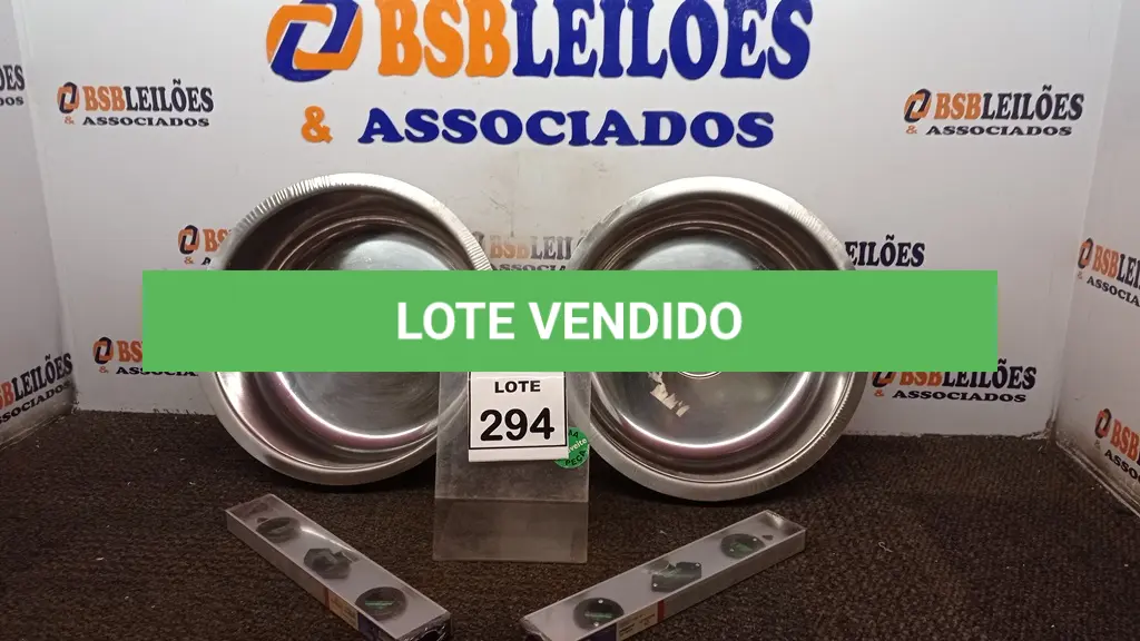 LOTE 294