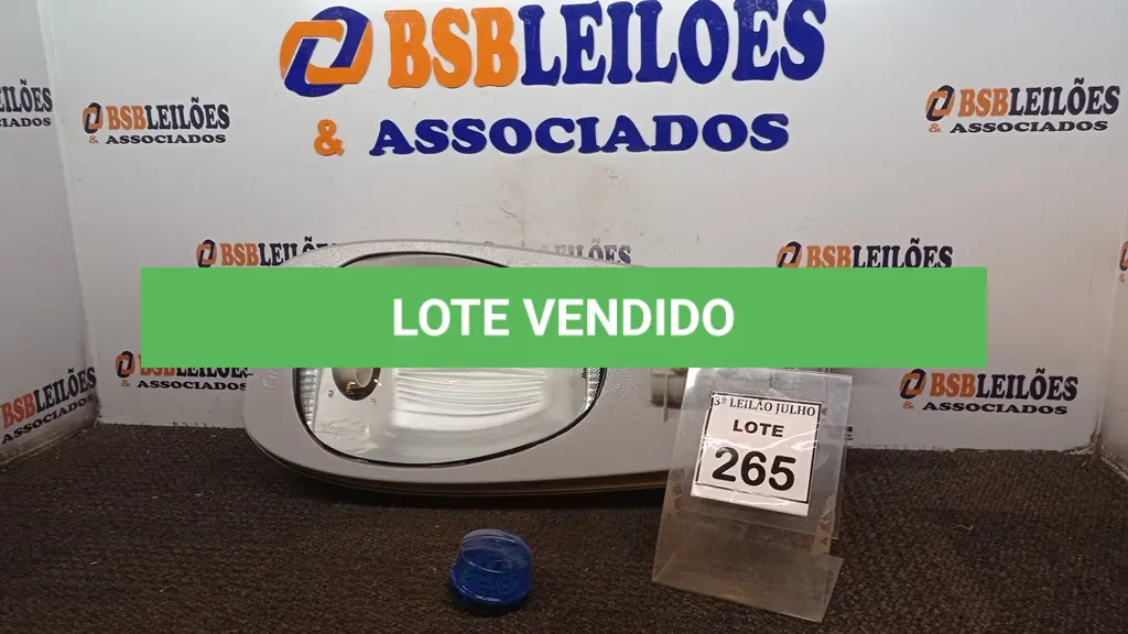 LOTE 265