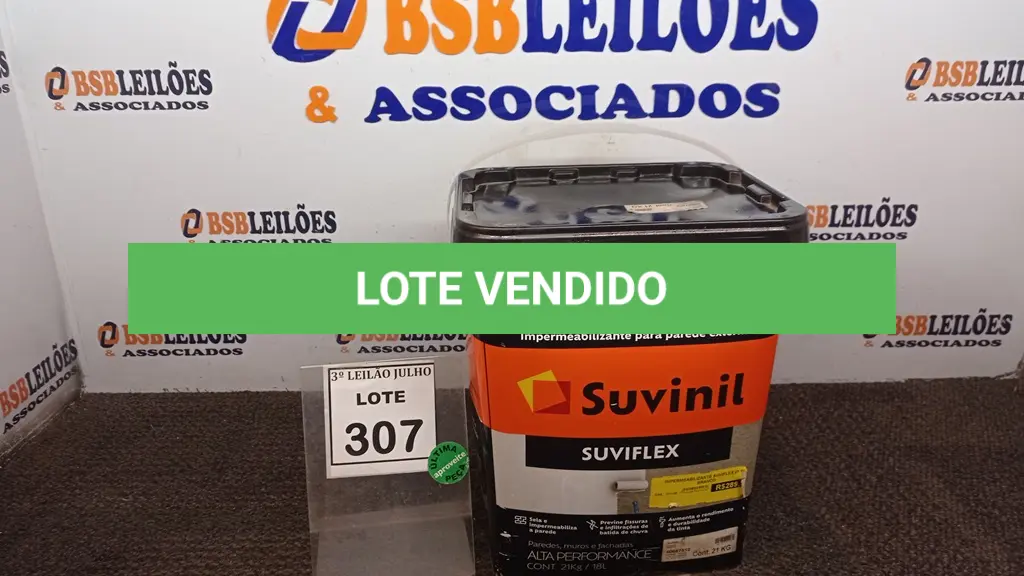 LOTE 307