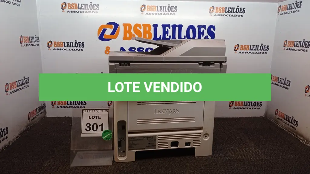 LOTE 301