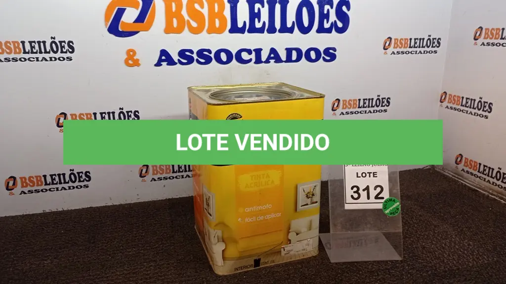 LOTE 312