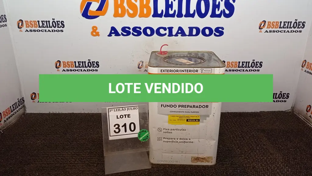 LOTE 310
