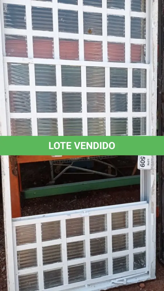 LOTE 509