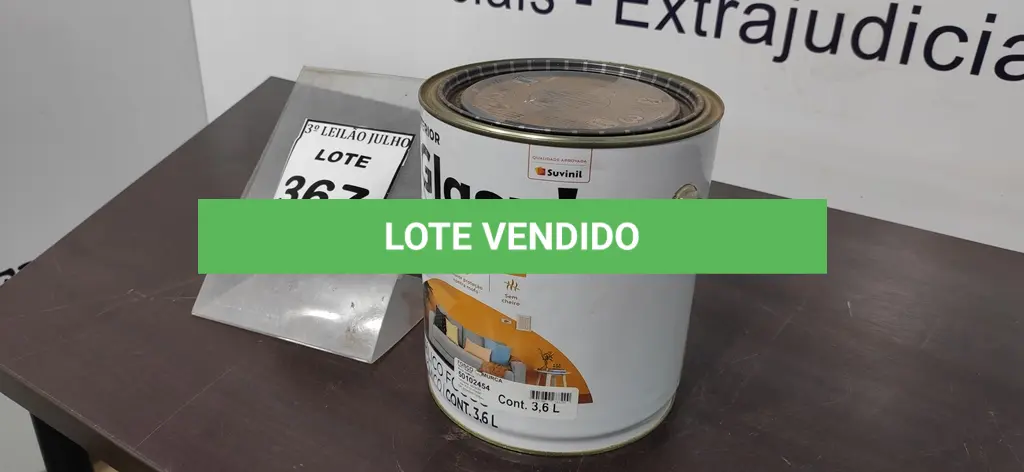 LOTE 367