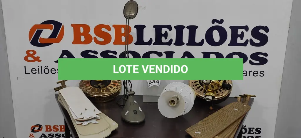 LOTE 334