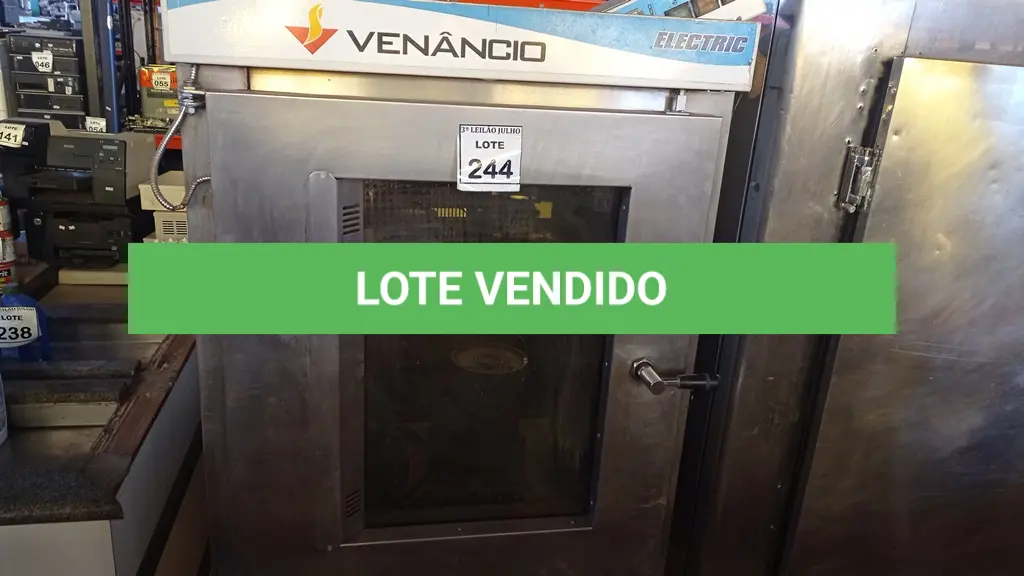 LOTE 244