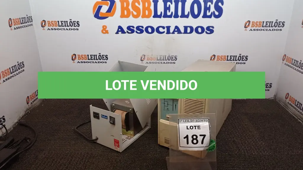LOTE 187