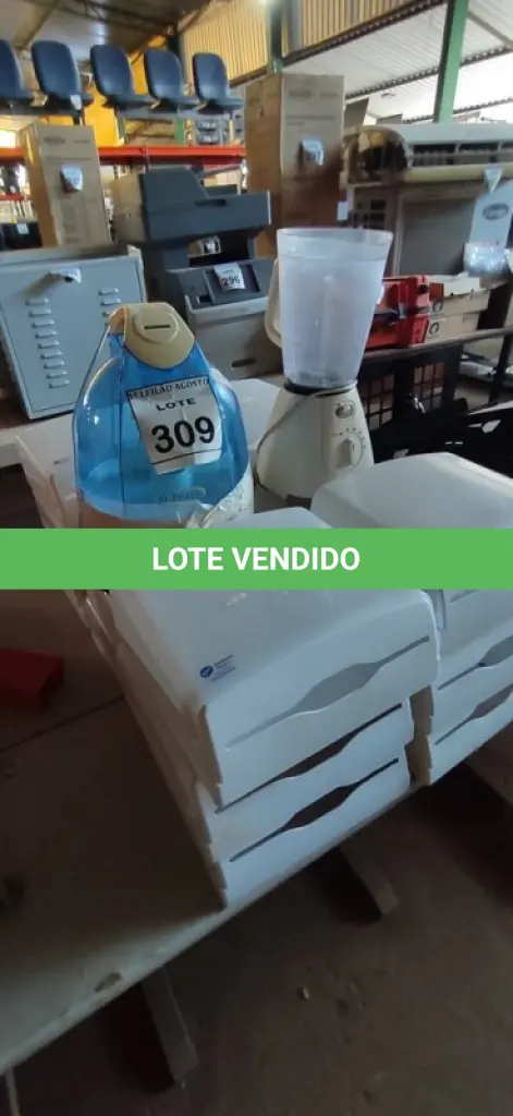 LOTE 309