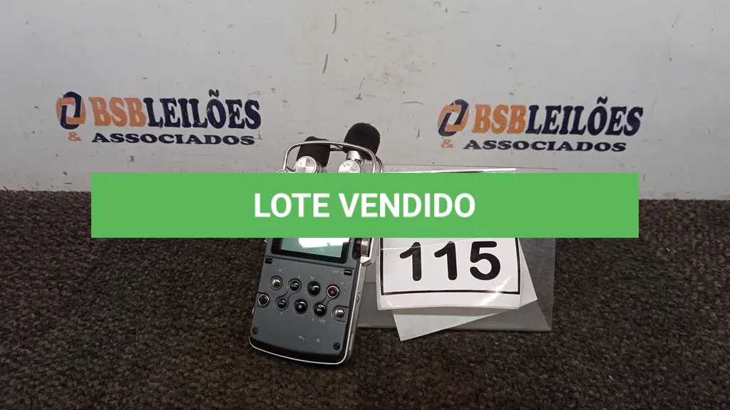 LOTE 115