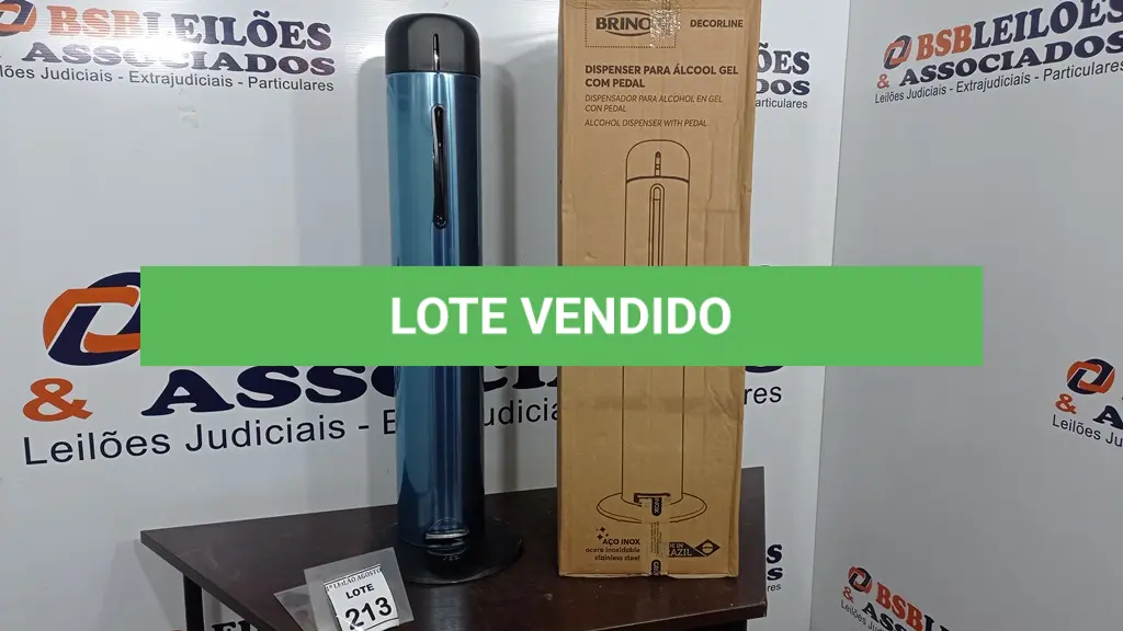 LOTE 213