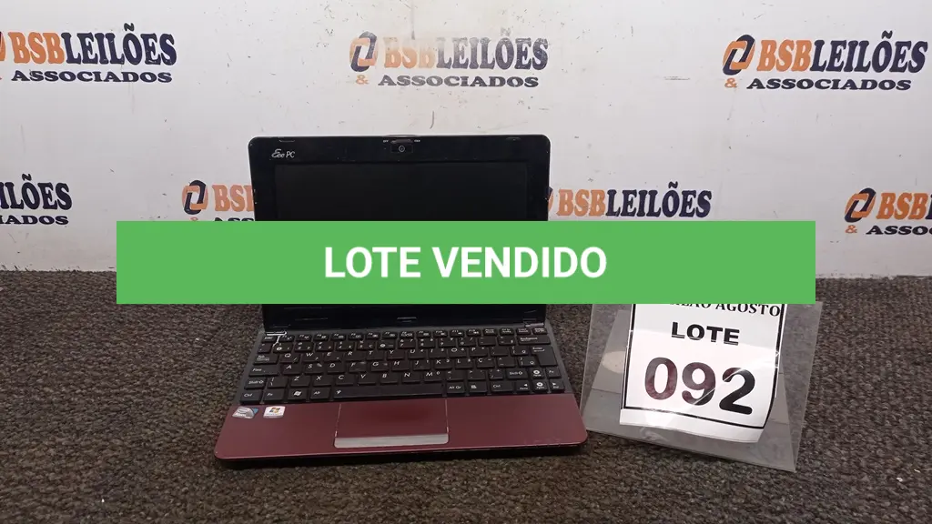 LOTE 092