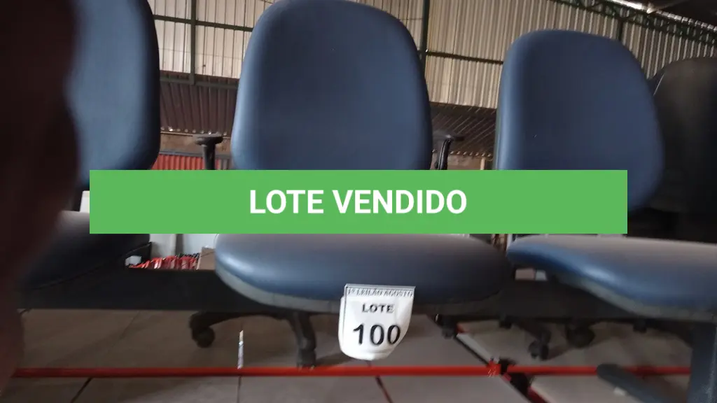 LOTE 100