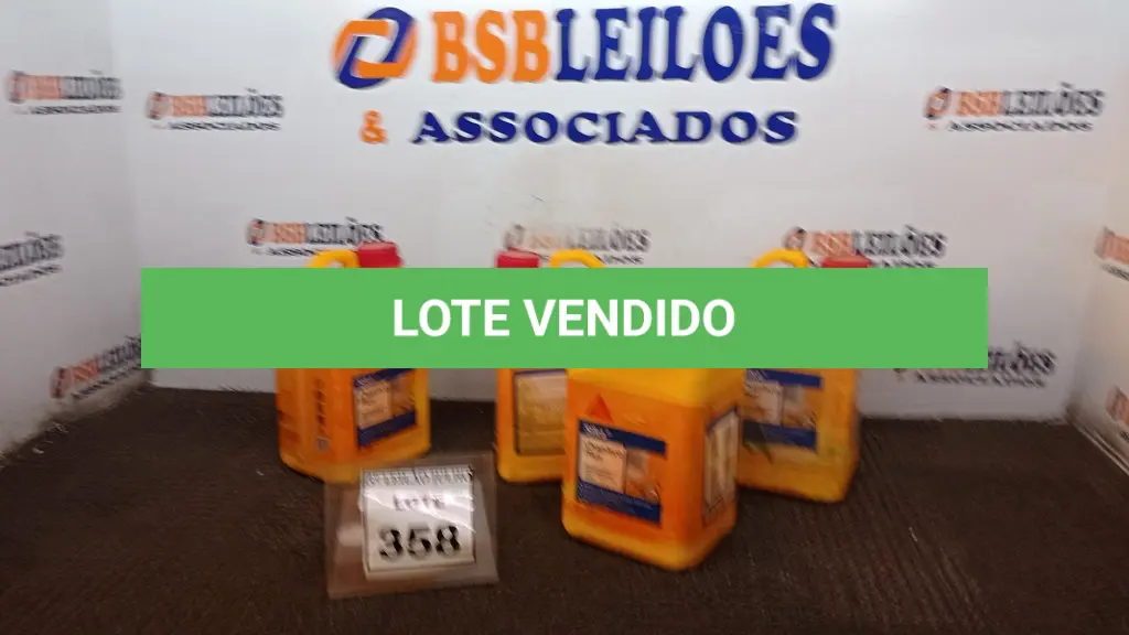 LOTE 358
