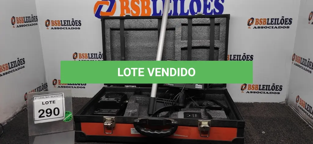 LOTE 290