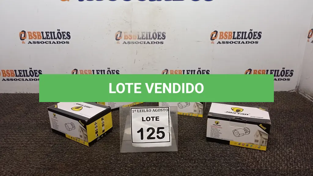 LOTE 125