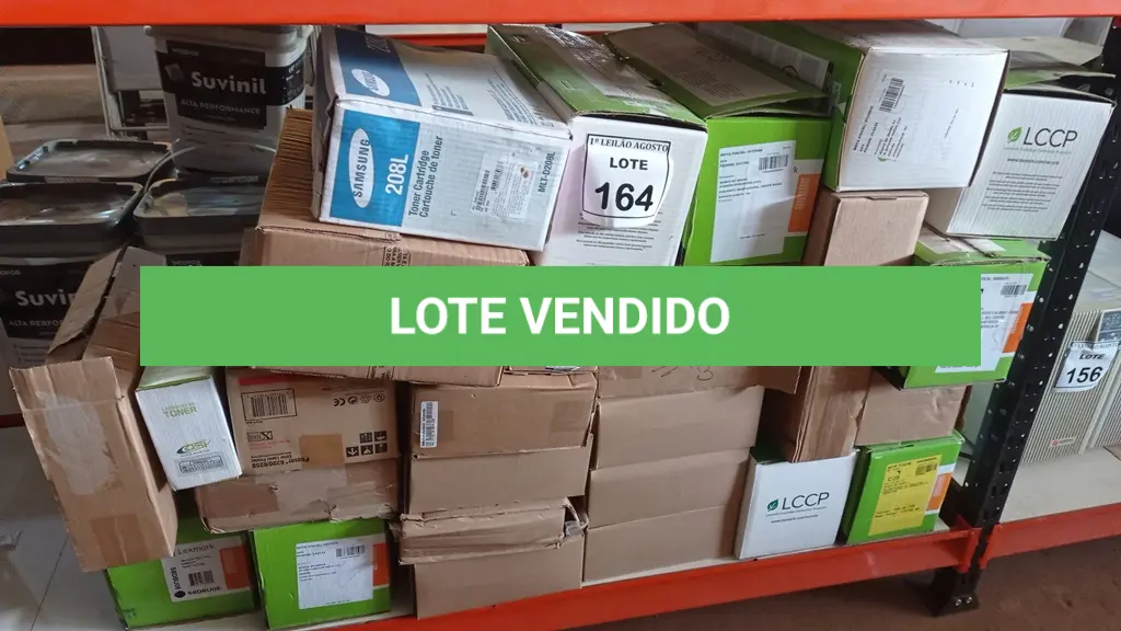 LOTE 164
