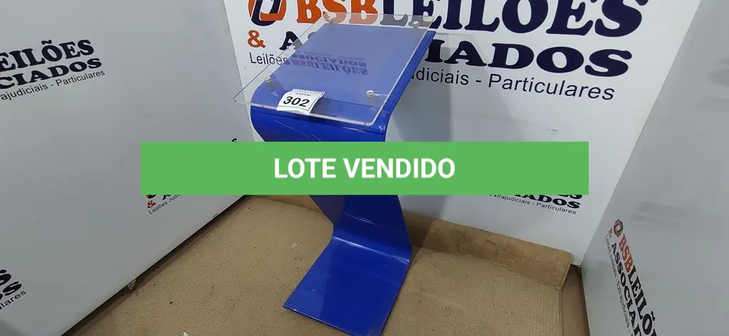 LOTE 302