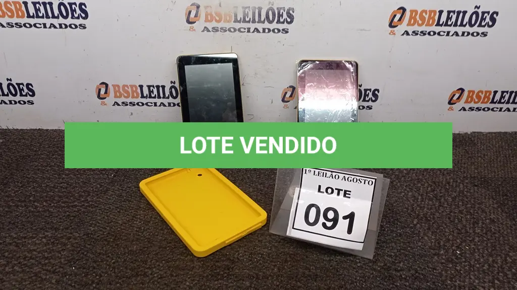 LOTE 091