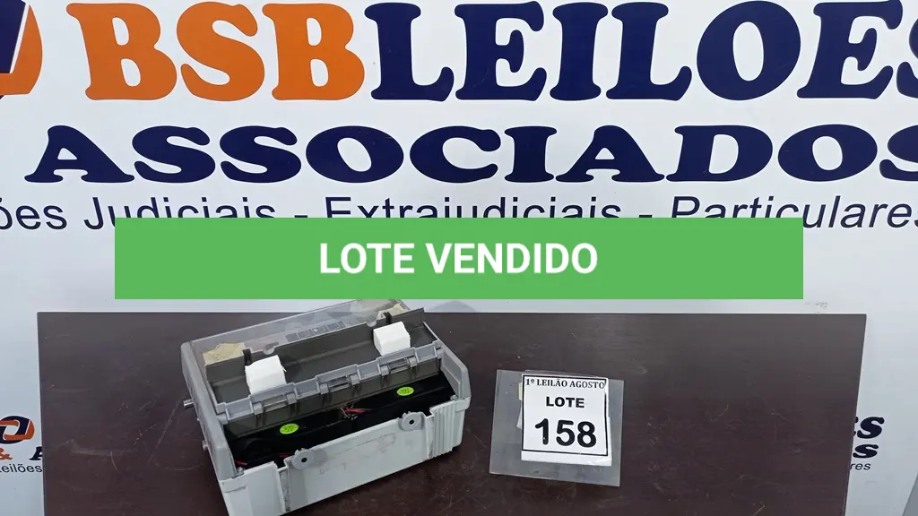 LOTE 158