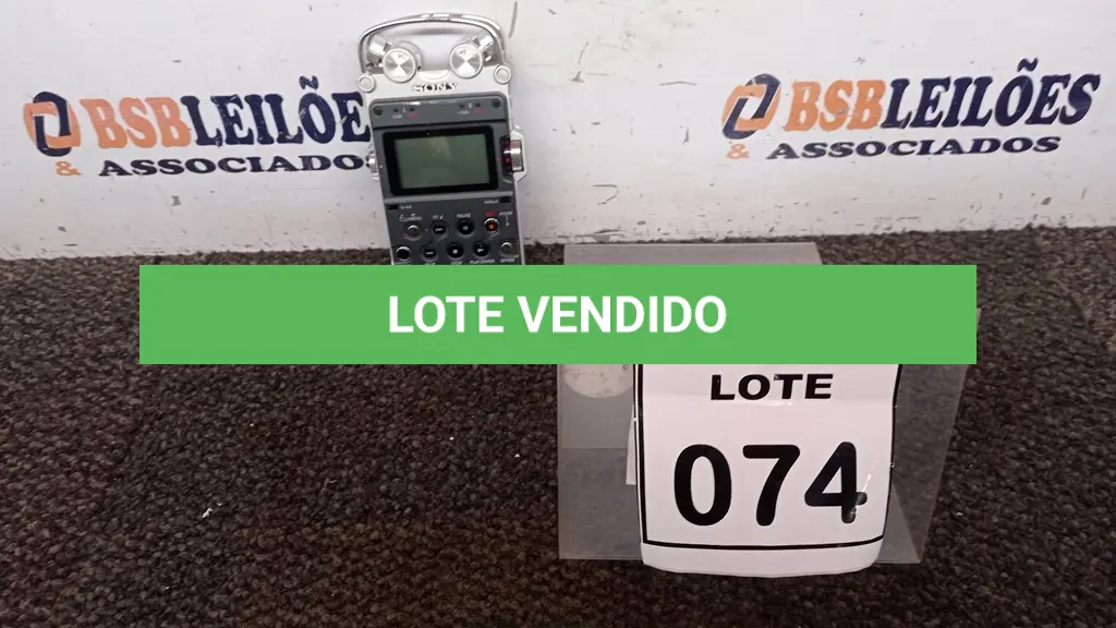 LOTE 074