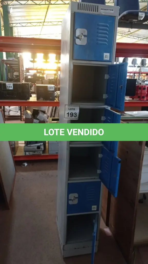 LOTE 193