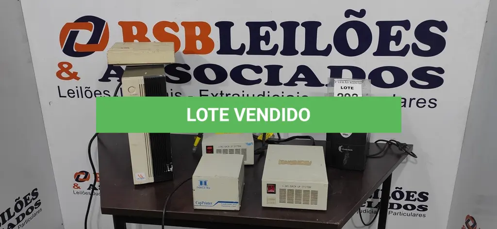 LOTE 292