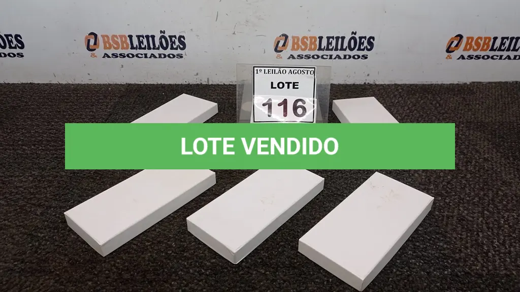LOTE 116