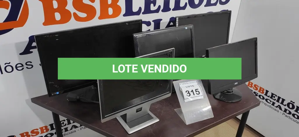 LOTE 315