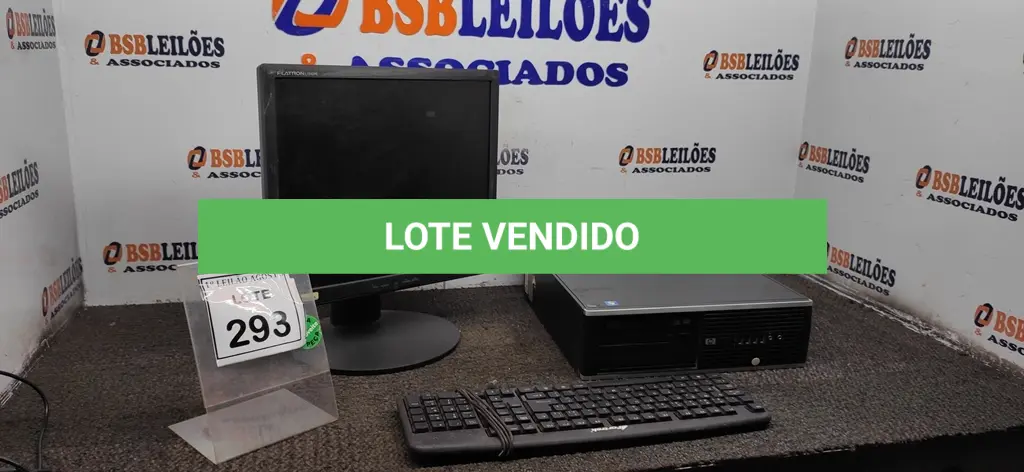 LOTE 293