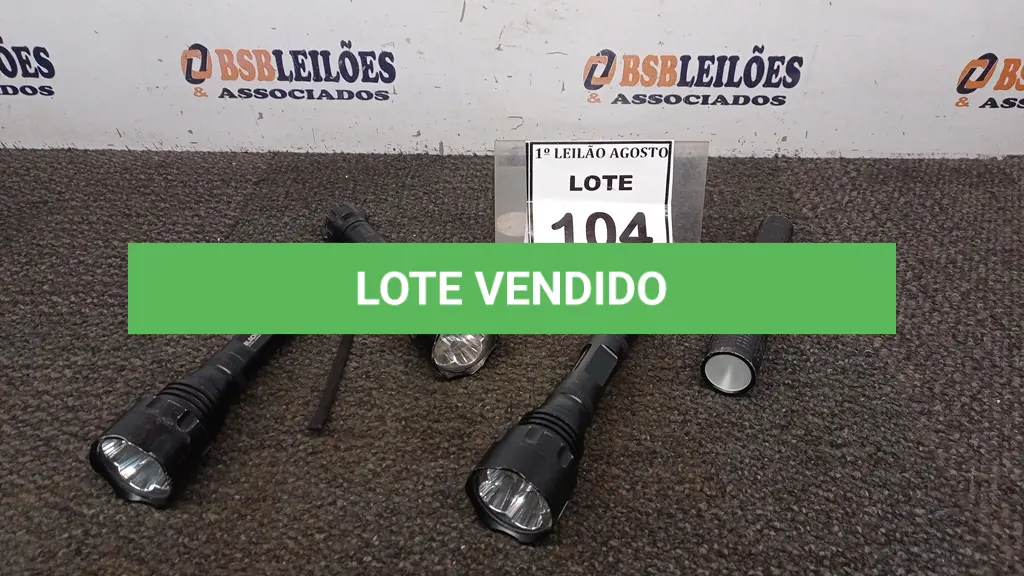 LOTE 104